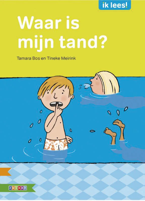 Waar is mijn tand?