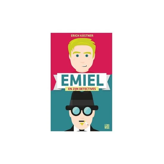 Emiel en zijn detectives