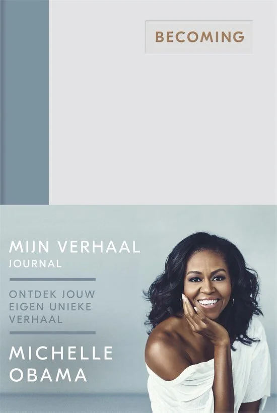 Mijn verhaal journal