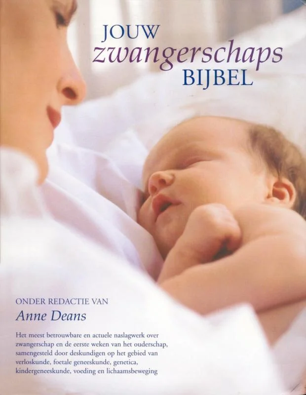 Jouw zwangerschapsbijbel