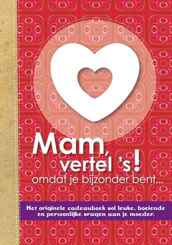 Vertel eens