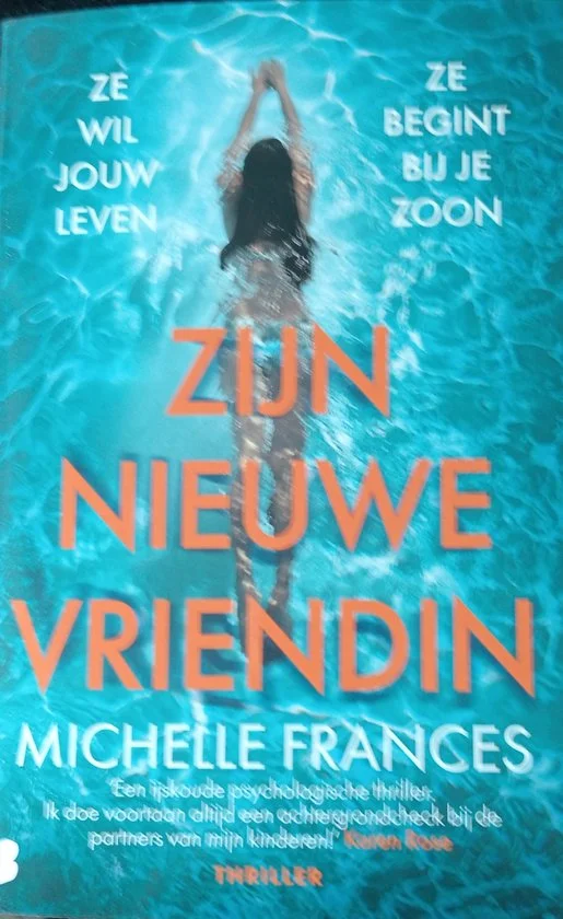 Zijn nieuwe vriendin | Michelle Frances