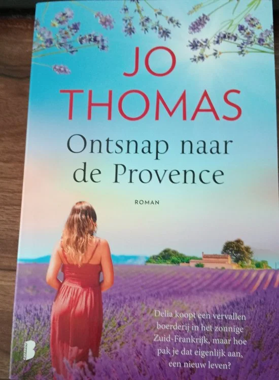 Ontsnap naar de Provence
