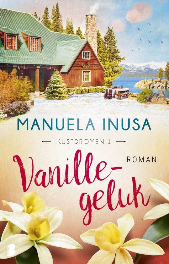 Wintervanille (Kalifornische Träume 1)