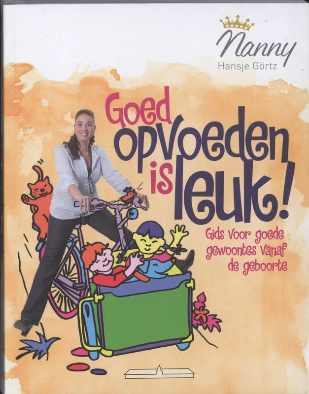 Goed opvoeden is leuk!