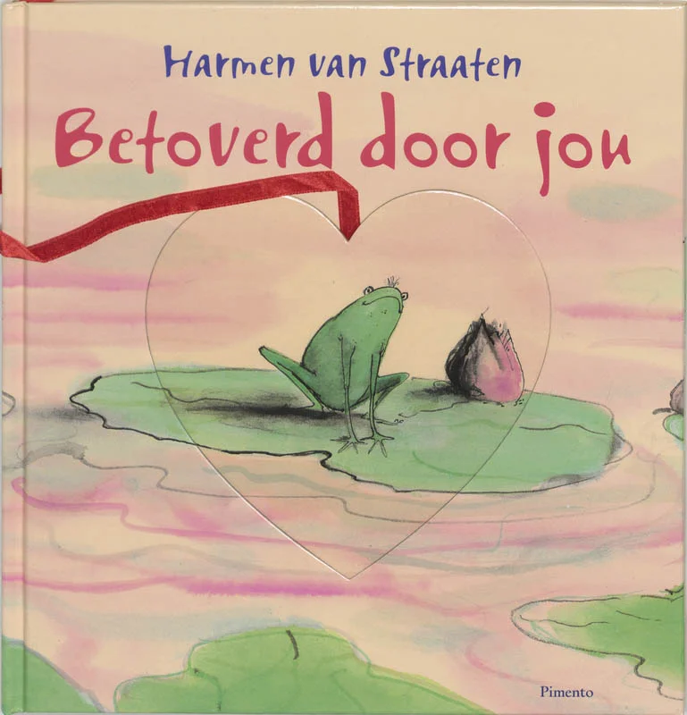 Betoverd door jou