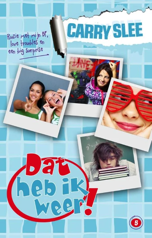 Dat heb ik weer!
