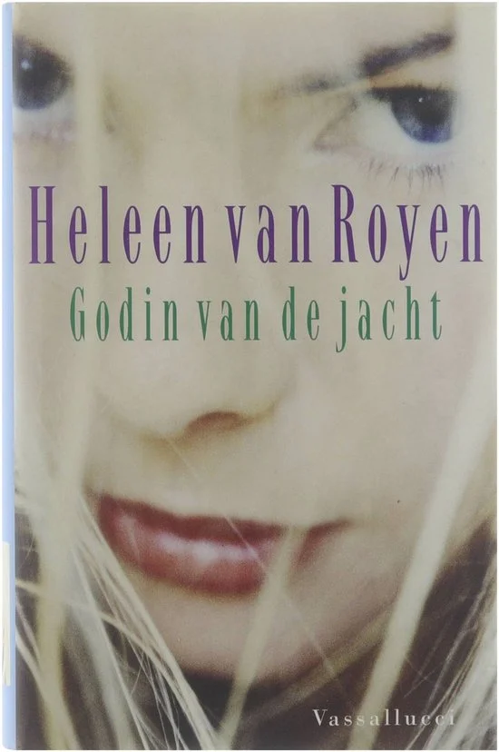 Godin van de jacht