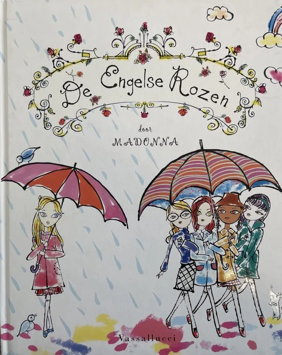De Engelse Rozen