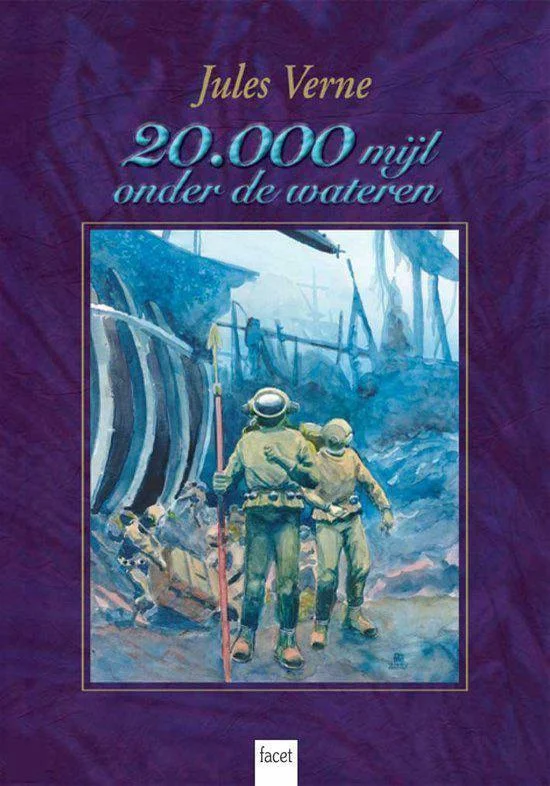 20.000 mijl onder de wateren
