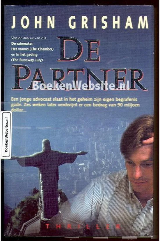 De Partner | John Grisham