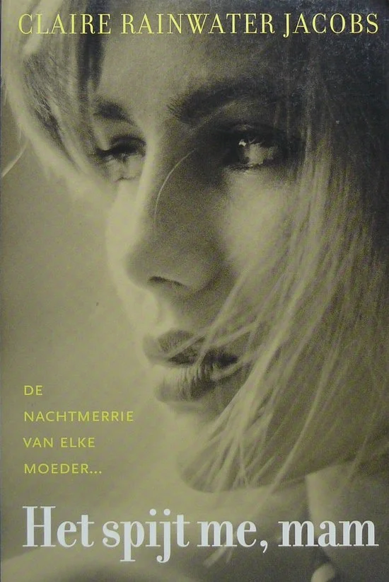 Het spijt me, mam