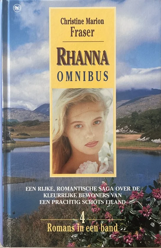 Rhanna omnibus - Christine Marion Fraser