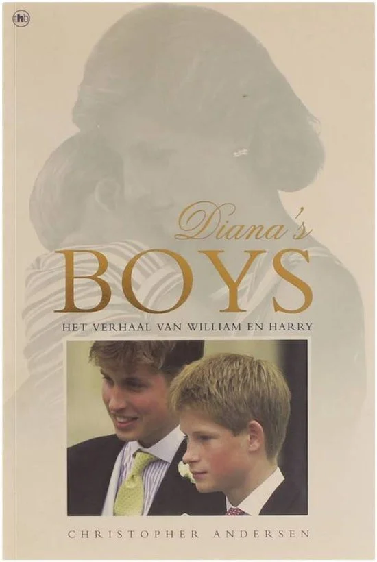 Diana's boys
