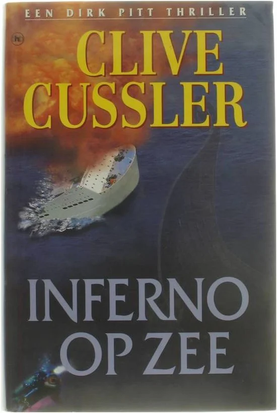 Inferno op zee