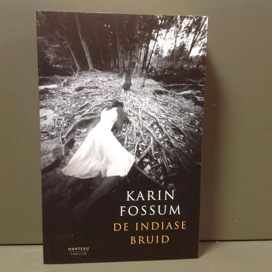 De Indiase bruid | Karin Fossum