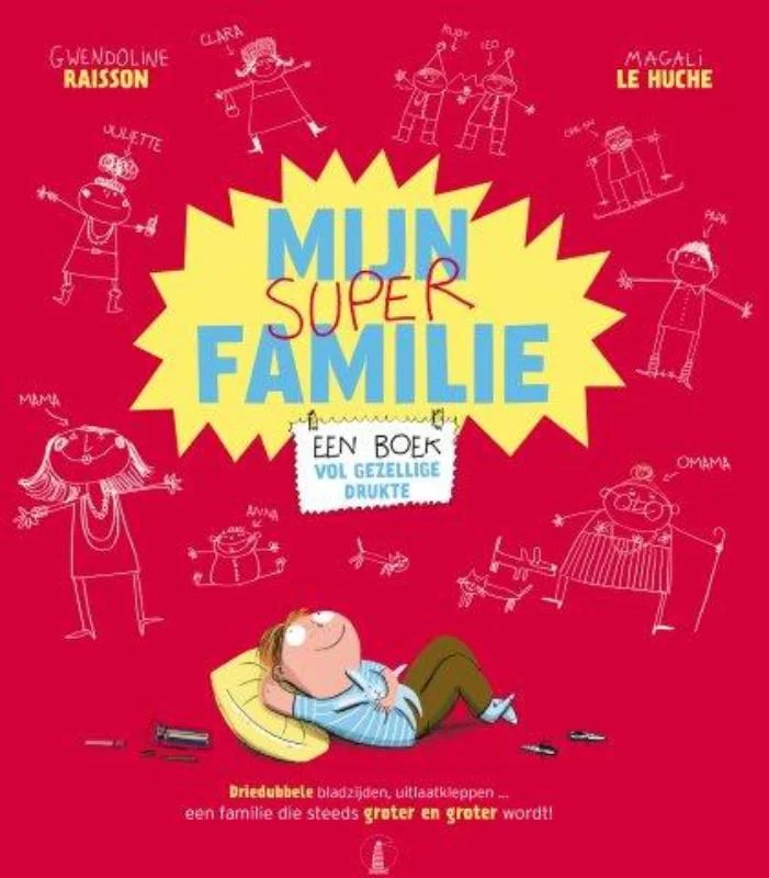 Mijn super familie