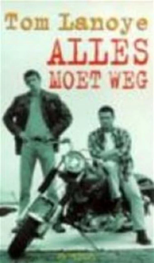 Alles moet weg