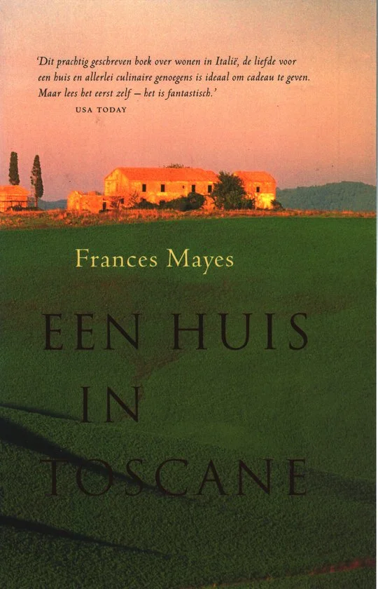 Een huis in Toscane