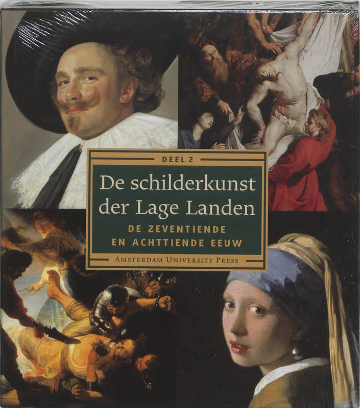De schilderkunst der Lage Landen