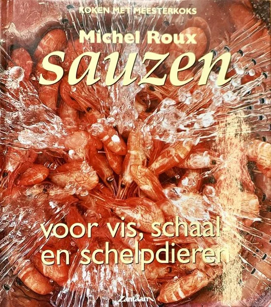 Sauzen voor vis, schaal- en schelpdieren