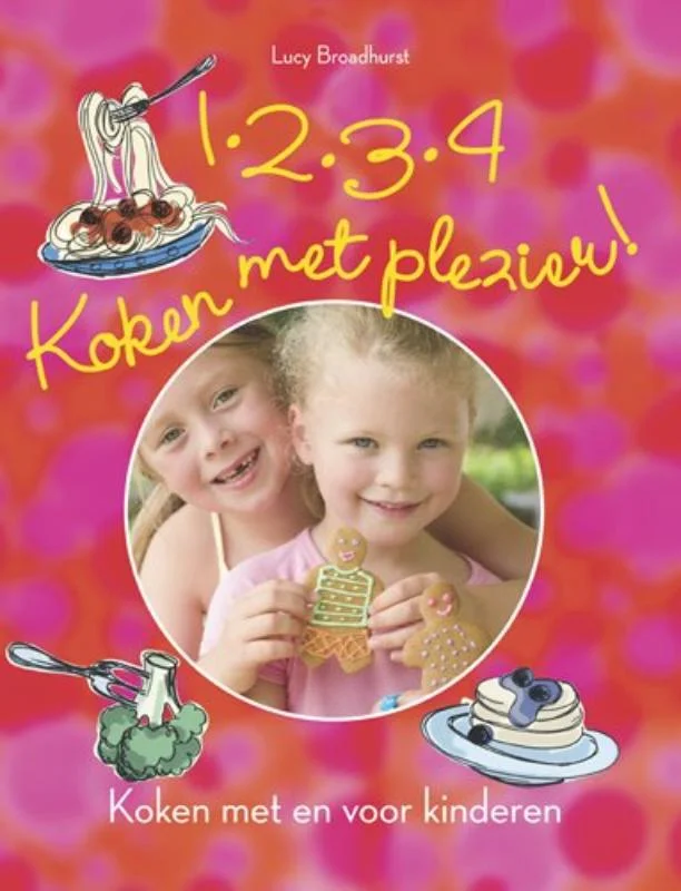 1,2,3,4, koken met plezier