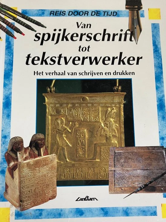 Reis door de tijd