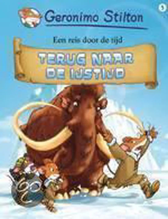 Een reis door de tijd