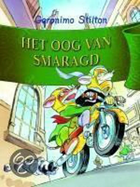 Het oog van smaragd