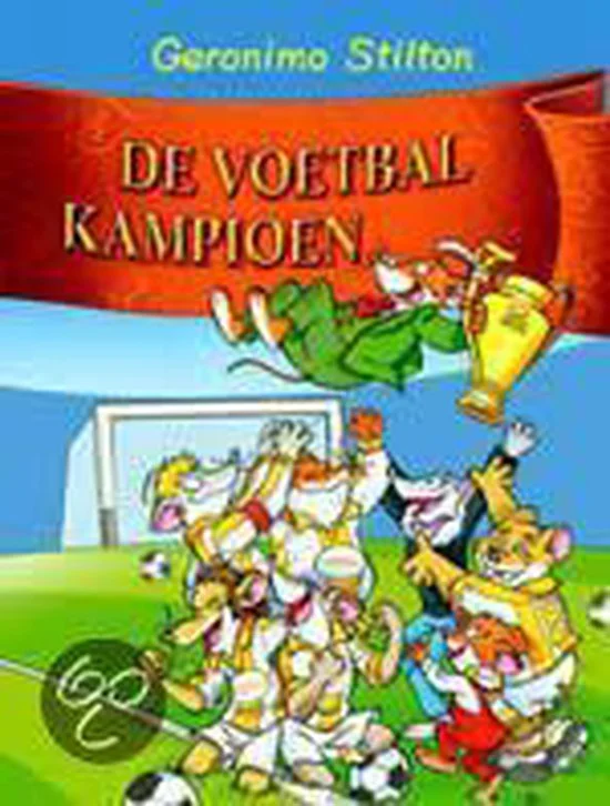 De voetbalkampioen