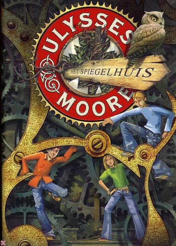 Ulysses Moore