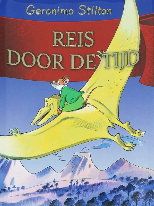 Reis door de tijd