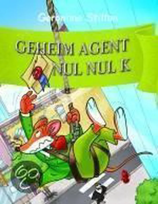 Geheim agent Nul Nul K