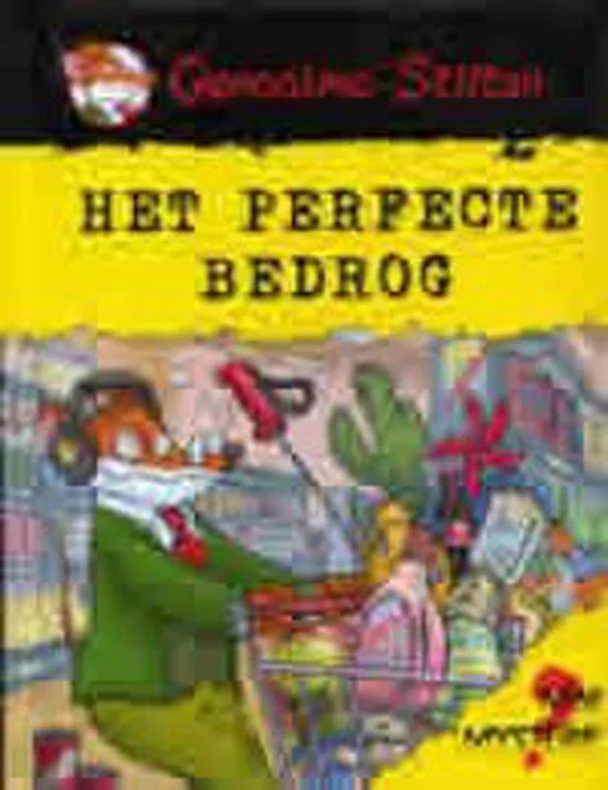 HET PERFECTE BEDROG - MINI MYSTERIES