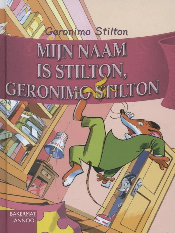 Geronimo Stilton