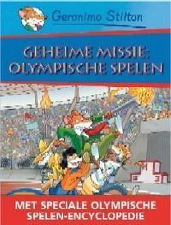 Geronimo Stilton