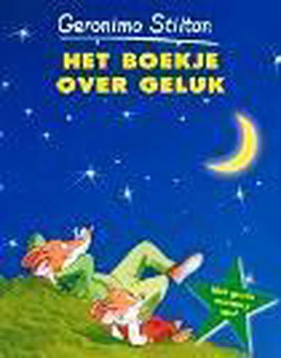 Het boekje over geluk