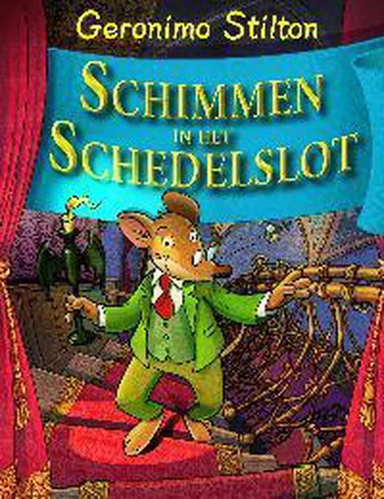 Schimmen in het schedelschot