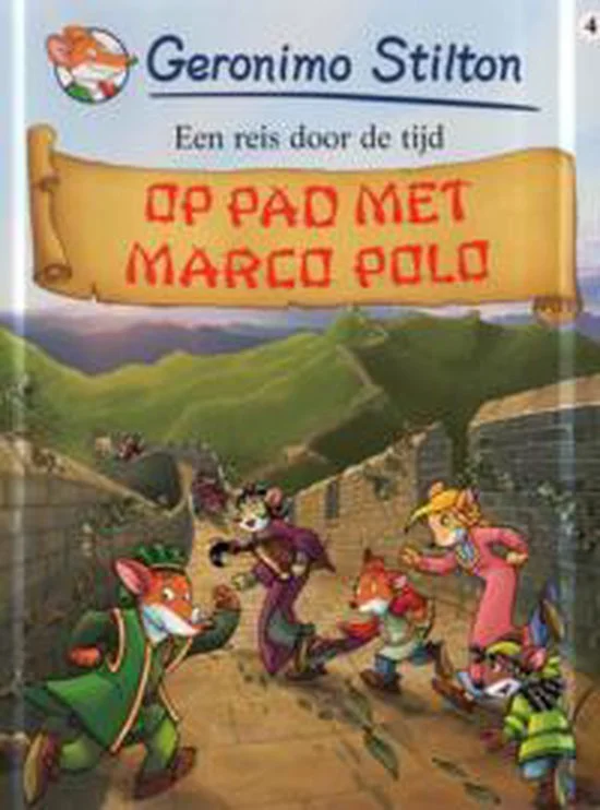 Op pad met Marco Polo