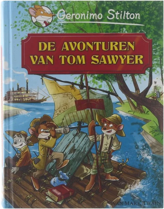 De avonturen van Tom Sawyer