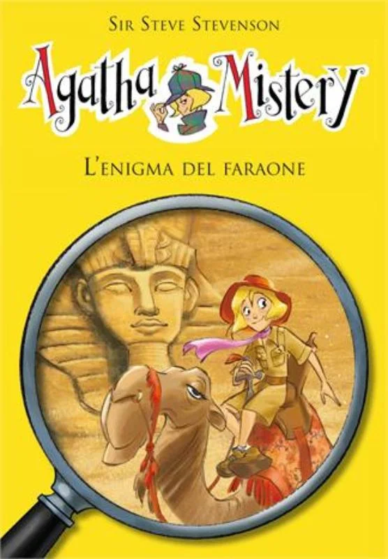Agatha Mysterie
