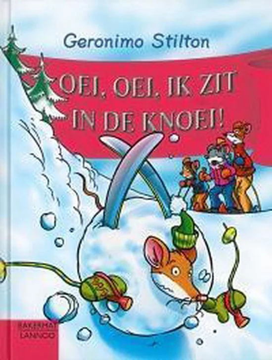 OEI, OEI, IK ZIT IN DE KNOEI