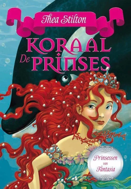 De prinsessen van Fantasia