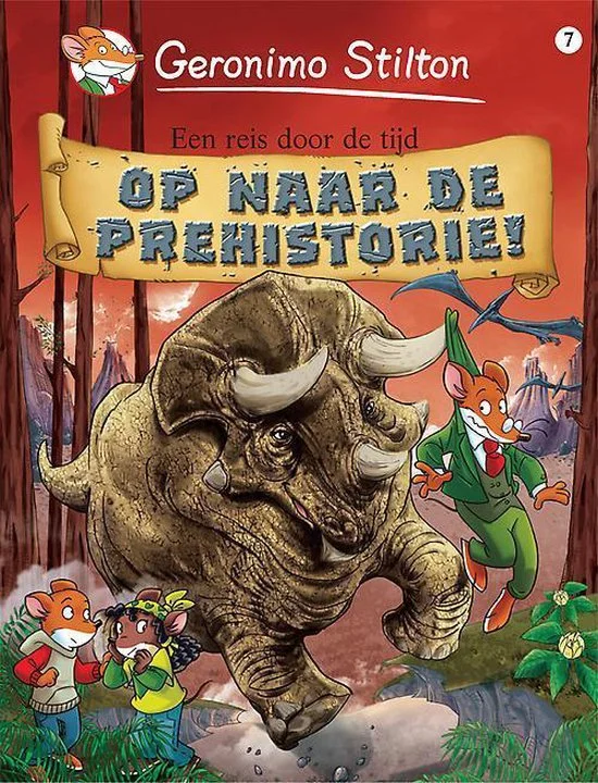 Op naar de prehistorie! (GB)