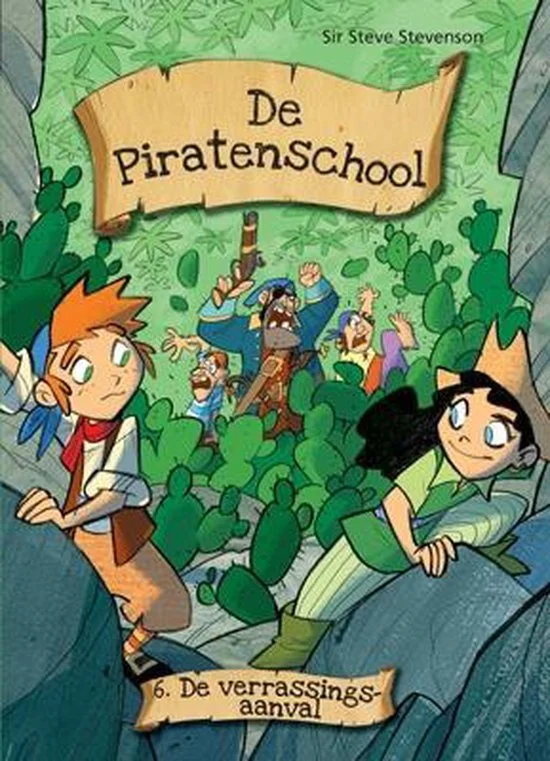 De verrassingsaanval