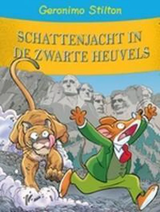Geronimo Stilton