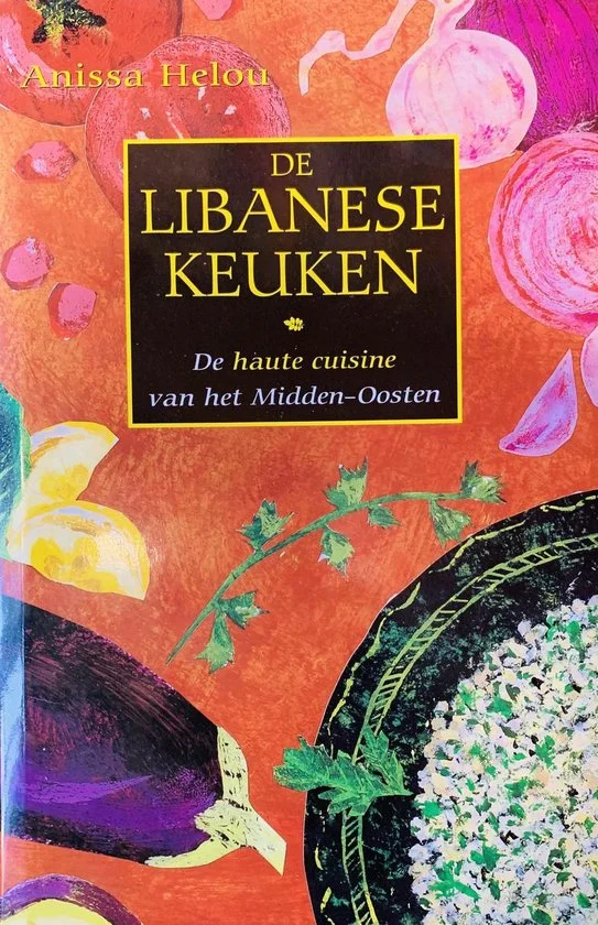 De Libanese keuken
