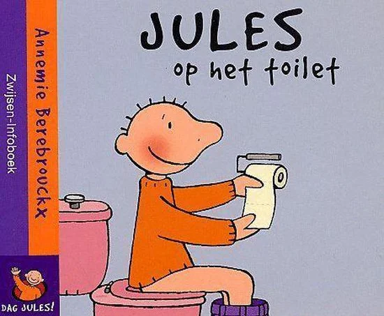 Jules kartonboekje