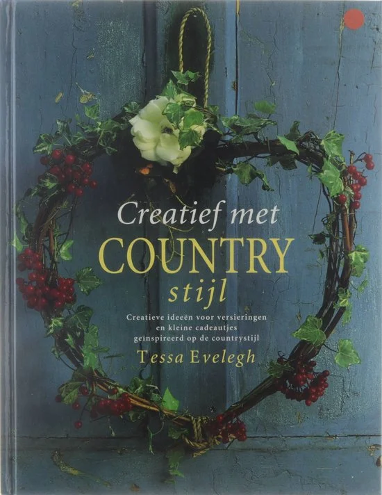 Creatief met countrystijl