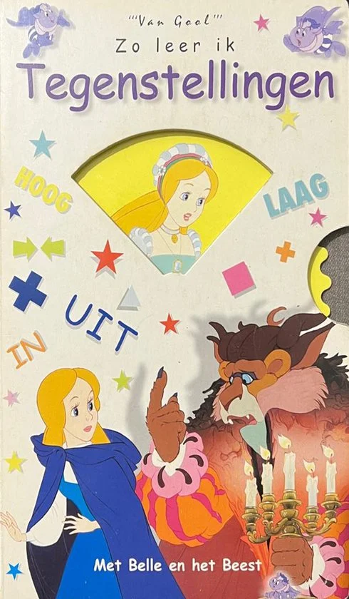 Tegenstellingen zo leer ik